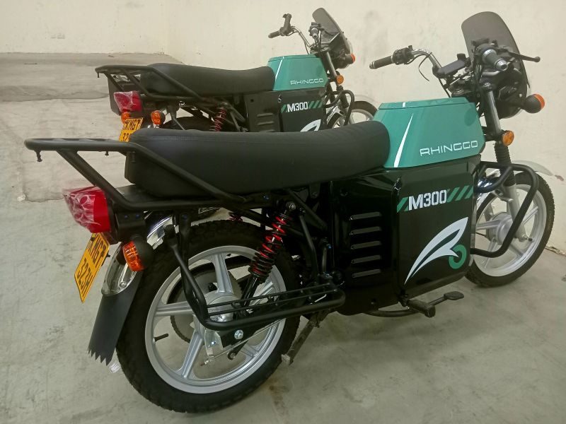 RhingGo RM-M300 electric motorcycle